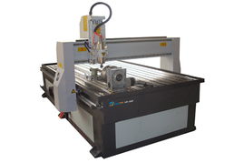 多功能數控雕刻機全解析 圓柱平面兩用機型價格、規格與選購指南