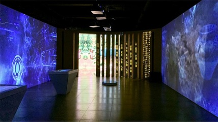山西文旅數字體驗館 用數字文化點亮千年歷史