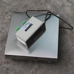 智能開關(guān)量控制電子臺稱 可設(shè)定上下限報(bào)警功能的工業(yè)衡器新標(biāo)桿