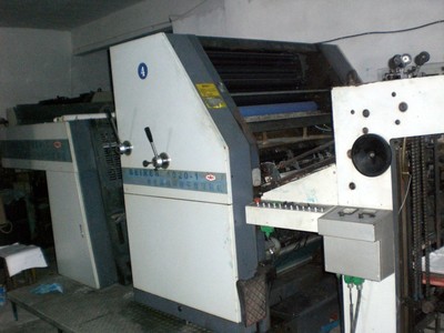 【03北人J2108C單色大對開膠印機】價格,廠家,圖片,二手印刷設備,溫州印刷物資市場藍天印刷包裝機械商行