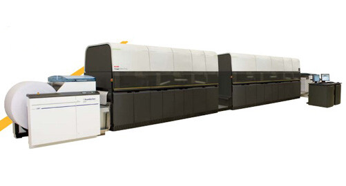 柯達PROSPER 5000XLi數(shù)字印刷機_數(shù)字印刷機_印刷設(shè)備_產(chǎn)品_必勝印刷網(wǎng)