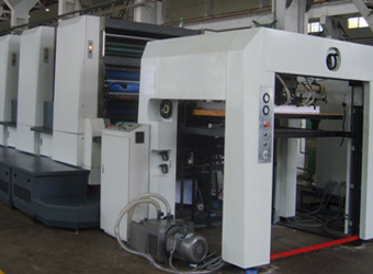 河南新機 巨色龍142機組式大全張平版印刷機_單張紙膠印機_印刷設(shè)備_產(chǎn)品_必勝印刷網(wǎng)