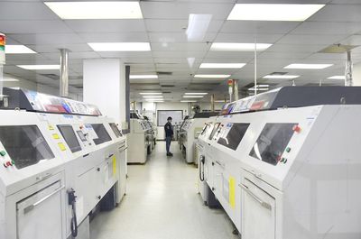 珠海學(xué)習(xí)第二天 吳中區(qū)考察團(tuán)去了這些地方