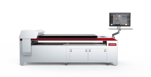 質量興業,贏在智能 凌云光攜三款新品亮相china print 2021