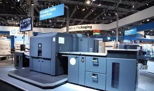 85 美國印企表示 噴墨印刷設(shè)備買 值 了