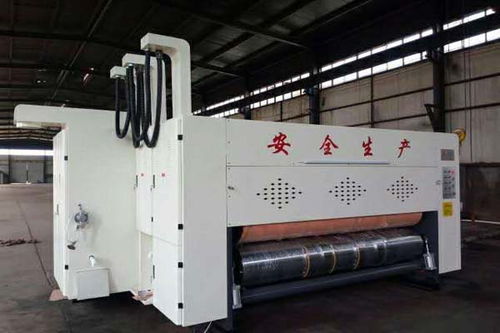 印刷設備 東光縣小型印刷設備配件 河北東光紙箱機械