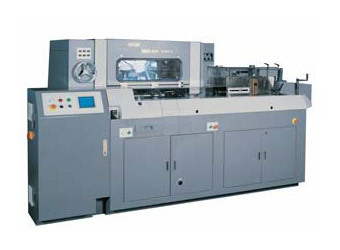 上海紫宏DQS100三面切書機(jī)_三面切書機(jī)_印后設(shè)備_產(chǎn)品_必勝印刷網(wǎng)