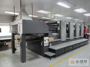 印刷設備與耗材的發展趨勢 數字化、環保與智能化融合之路